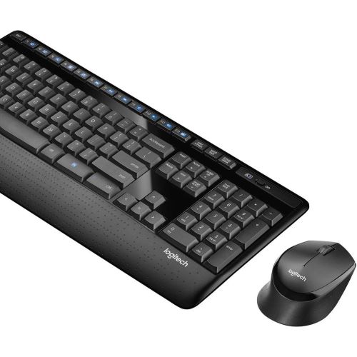 Logitech MK345 FR/CA keyboard and mouse