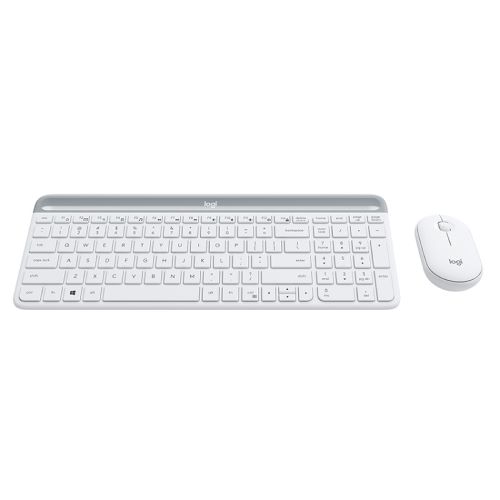 Logitech MK470 SLIM wireless keyboard and mouse