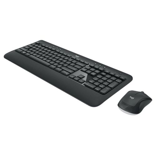 Logitech MK 540 wireless keyboard and mouse