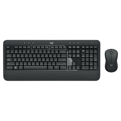 Logitech MK 540 wireless keyboard and mouse