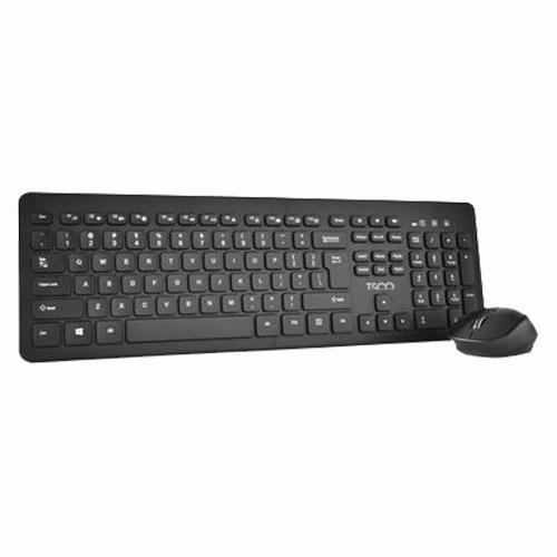 Tsco TKM 7011W wireless keyboard and mouse