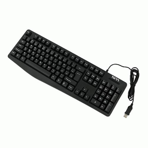 TSCO TK 8030 WIERD KEYBORD