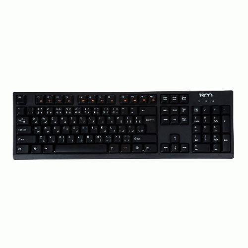 TSCO TK 8017 WIERD KEYBORD