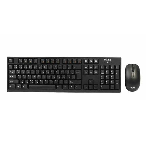 TSCO TKM 7019W Wireless keyboard and Mouse
