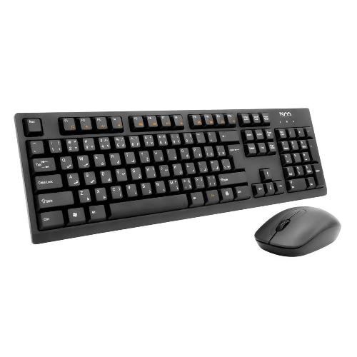 TSCO TKM 7019W Wireless keyboard and Mouse