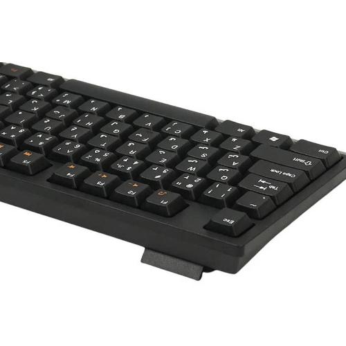 TSCO TKM 7019W Wireless keyboard and Mouse