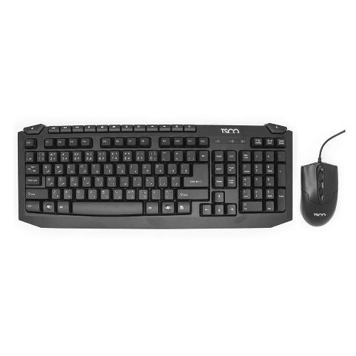 TSCO TKM 8054 Keyboard And Mouse