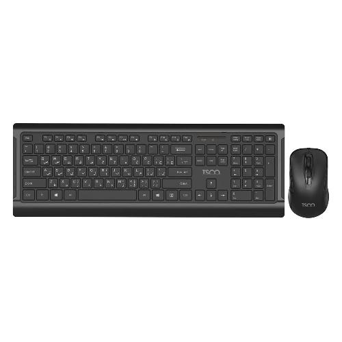 TSCO WIRELESS KEYBOAED AND MOUSE TKM 7023W
