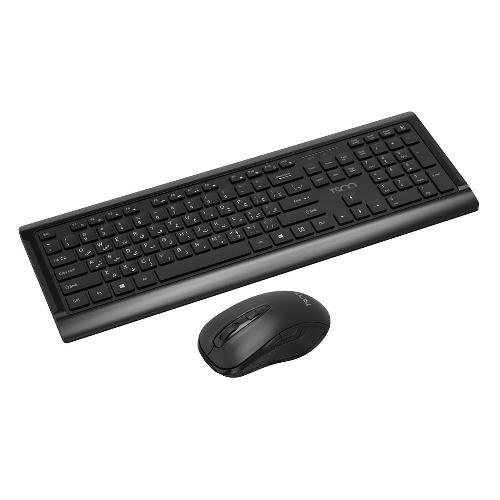 TSCO WIRELESS KEYBOAED AND MOUSE TKM 7023W