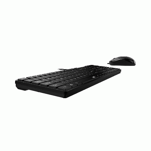 Genius SLIMSTAR C126 WIRED SLIM MULTIMEDIA Keyboard and Mouse