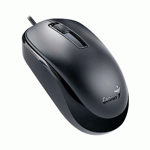 Genius SLIMSTAR C126 WIRED SLIM MULTIMEDIA Keyboard and Mouse