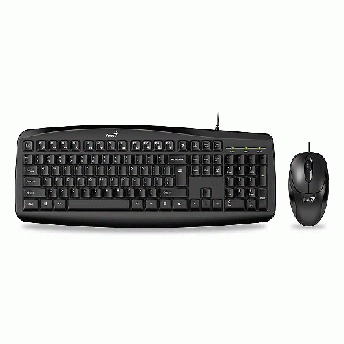 Genius Smart KM 200 Wired Keyboard and Mouse