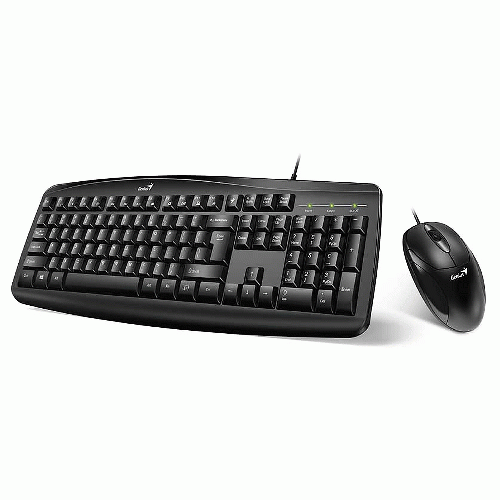 Genius Smart KM 200 Wired Keyboard and Mouse