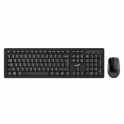 Genius Smart KM 8200 Wireless Keyboard and Mouse