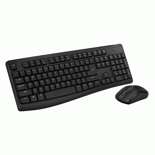 Rapoo X1800PRO Wireless Keyboard and Mouse