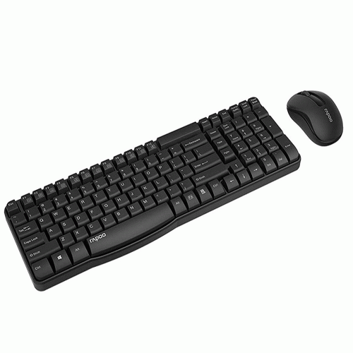 Rapoo X1800S Keyboard and Mouse
