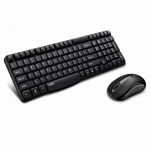 Rapoo X1800S Keyboard and Mouse