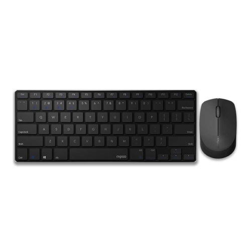 Rapoo 9000M Wireless Mouse and Keyboard Combo