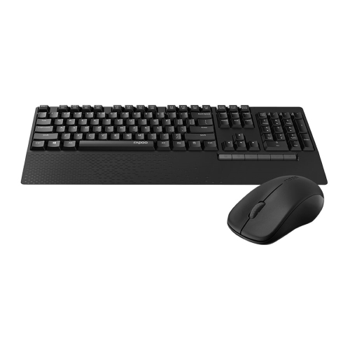 Rapoo X1960 Wireless Desktop Keyboard and Mouse