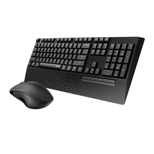 Rapoo X1960 Wireless Desktop Keyboard and Mouse