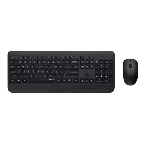 Rapoo X3500 Wireles Mouse and Keyboard