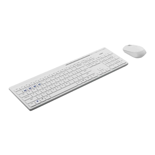 Rapoo 8110M Wireles Mouse and Keyboard