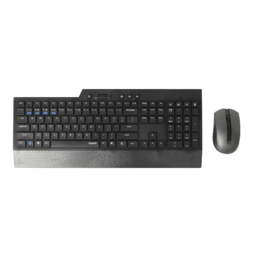Rapoo 8200T Multi-mode Wireless Keyborad and Mouse