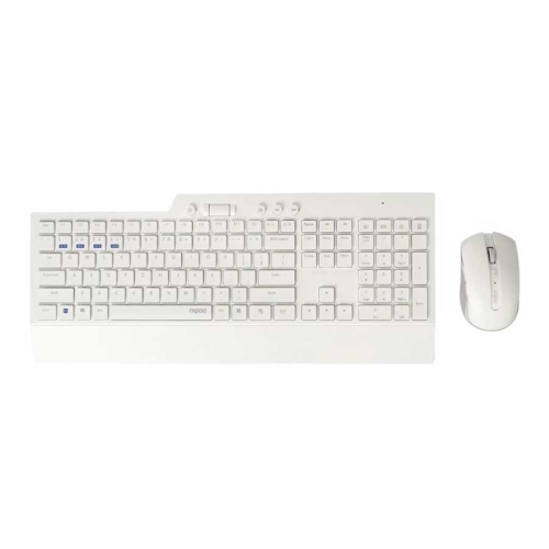Rapoo 8200T Multi-mode Wireless Keyborad and Mouse