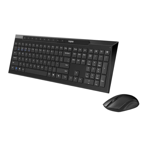 Rapoo 8210M Multi-mode Wireless Keyborad and Mouse