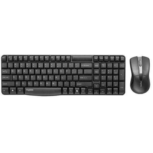 Rapoo X1800S Wireless Keyboard and Mouse