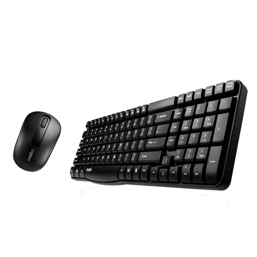 Rapoo X1800S Wireless Keyboard and Mouse