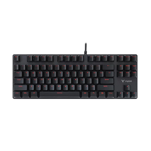 Rapoo V500 Alloy Mechanical RGB Gaming Keyboard