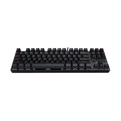 Rapoo V500 Alloy Mechanical RGB Gaming Keyboard