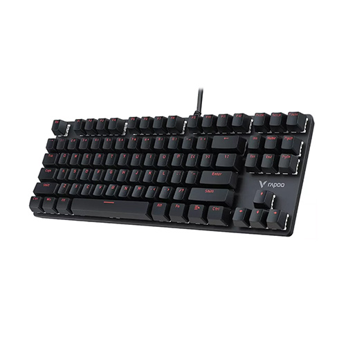 Rapoo V500 Alloy Mechanical RGB Gaming Keyboard