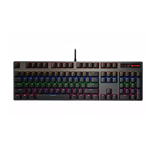 Rapoo V500 RGB Mechanical RGB Gaming Keyboard