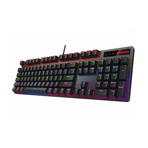 Rapoo V500 RGB Mechanical RGB Gaming Keyboard