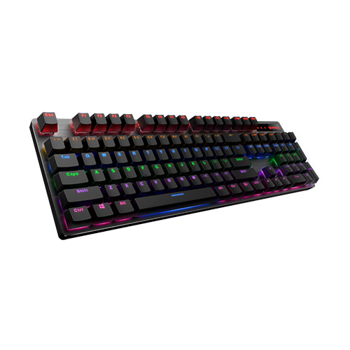 Rapoo V500 PRO Mechanical RGB Gaming Keyboard