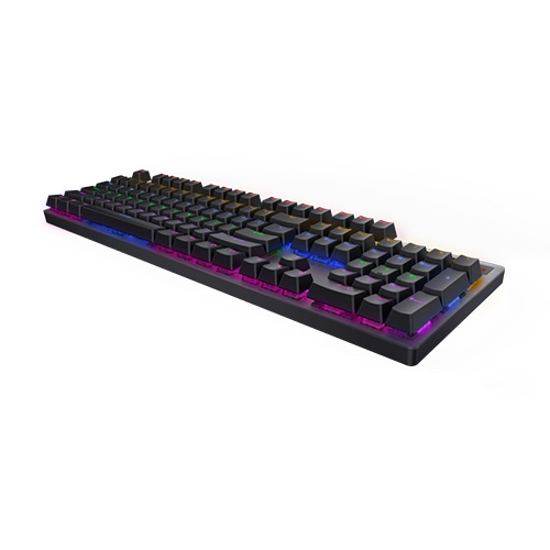 Rapoo V500 PRO Mechanical RGB Gaming Keyboard