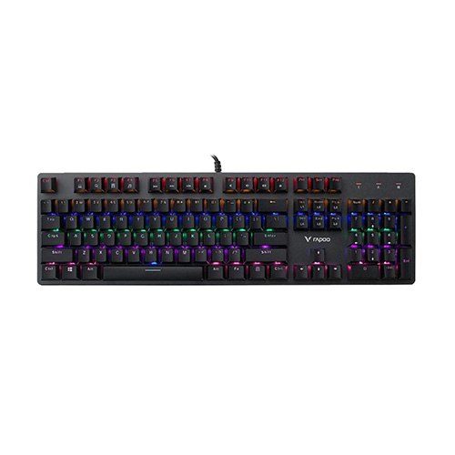 Rapoo V500SE Mechanical RGB Gaming Keyboard