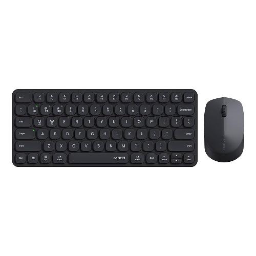 Repoo 9010M Wireless Keyboard and Mouse