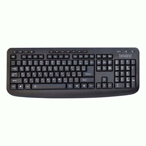 Beyond BMK-4560 Keyboard and Mouse