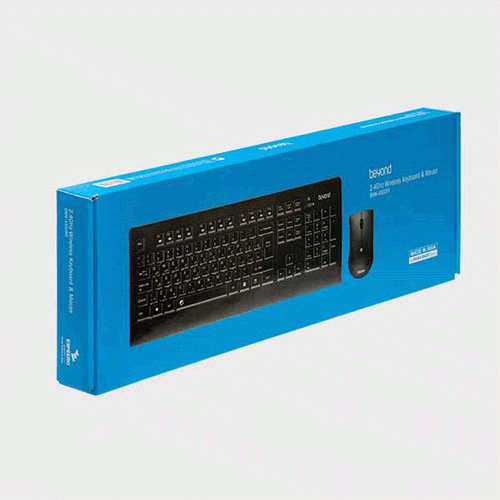 Beyond BMK-4560 Keyboard and Mouse