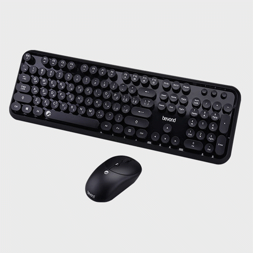 Beyond BMK-8100RF Keyboard Wireles and Mouse Wireless