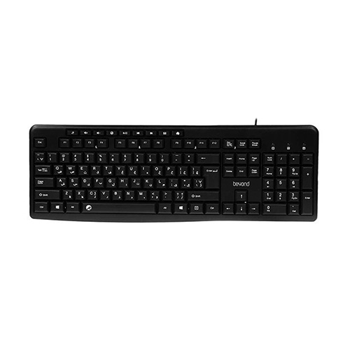 Beyond BK-3751 Wired Keyboard