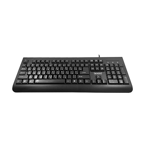 Beyond BK-2251 Wired Keyboard