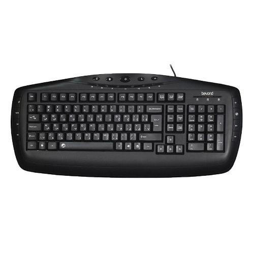 Beyond BK-6161 Keyboard