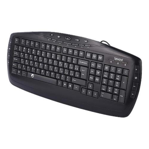 Beyond BK-6161 Keyboard