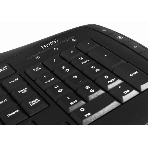 Beyond BK-6161 Keyboard
