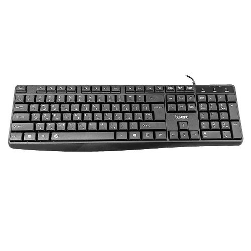 Beyond BK-3870 Wired Keyboard