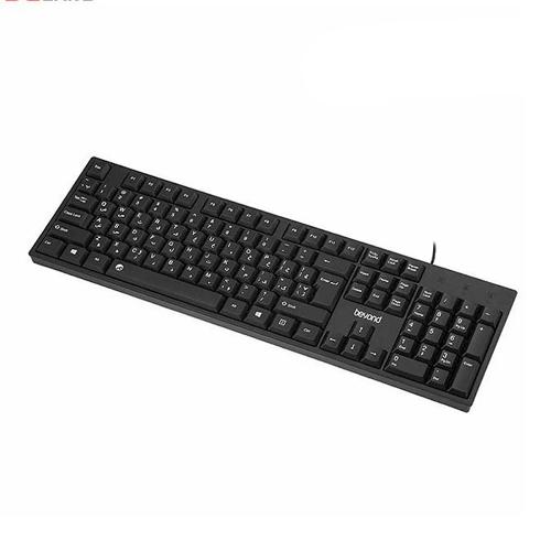 Beyond BK-2255 Wired Keyboard